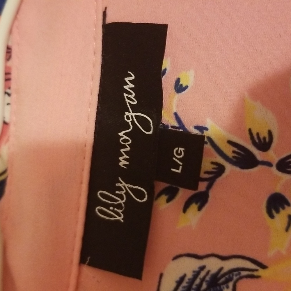 Gorgeous Floral Long Blouse - Picture 4 of 5